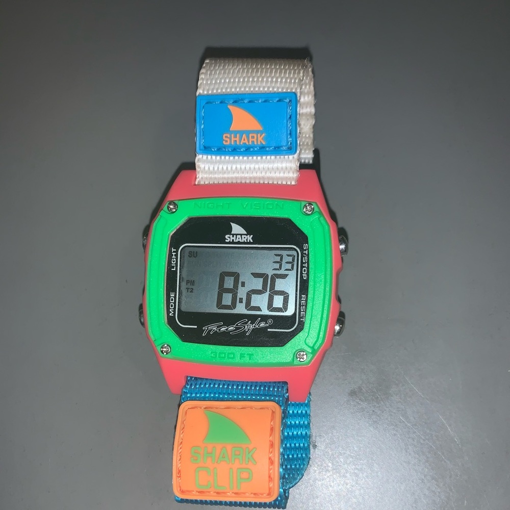 Shark Freestyle Watch